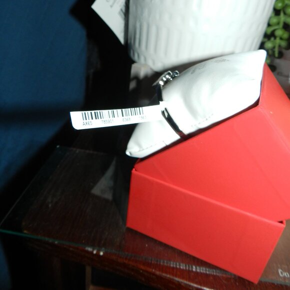 Atterri Sterling Silver & Gold Clover Mother of Pearl Hinged Bracelet🆕 📦🏃🏻💨 - Picture 13 of 16